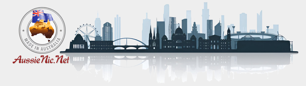 Made in Australia - Beach Street Port Melbourne Logo